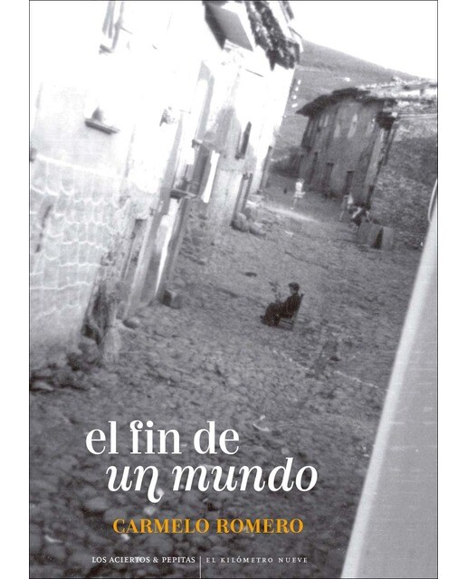 Imagen 0 de El fin de un mundo (Tapa blanda con solapas)