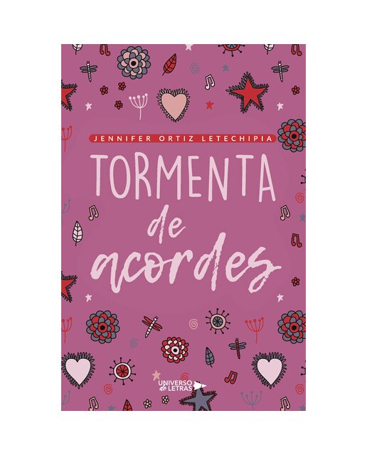 Tormenta de acordes (Capa mole) 1