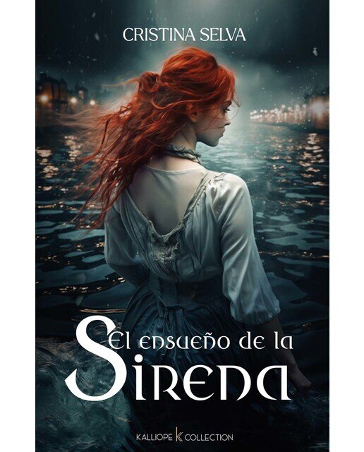 Imagen 0 de El ensueño de la sirena  (Tapa blanda con solapas)