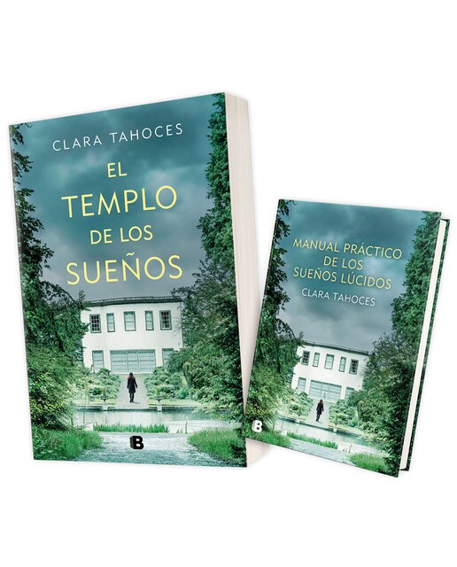 Pack El templo de los sueños (Tapa dura) + Regalo: Manual práctico de los sueños lúcidos 1