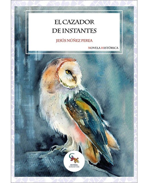 El cazador de instantes (Capa mole com abas) 1