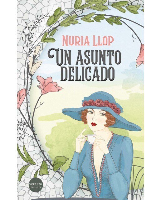 Un asunto delicado (Capa mole com abas) 1