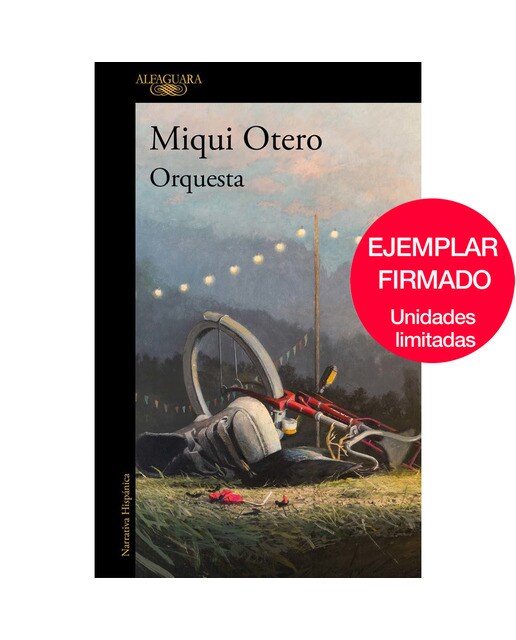 Orquesta. Edición Limitada Firmada  (Tapa blanda) 1