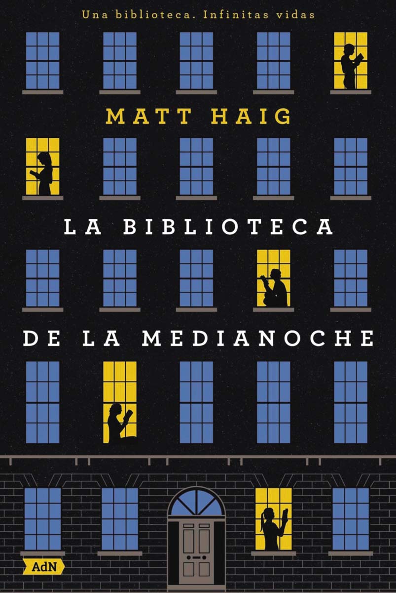 Imagem 0 de La Biblioteca de la Medianoche (bolsillo) (Bolso) (Capa mole)