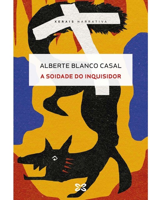 A soidade do inquisidor (Capa mole com abas) 1