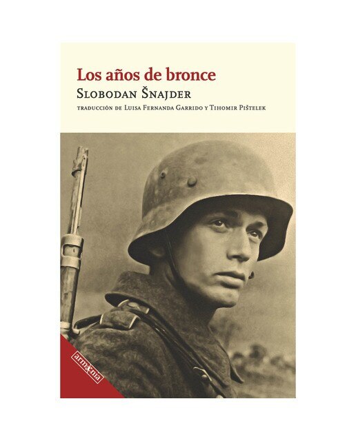 Imagen 0 de Los años de bronce  (Tapa blanda con solapas)