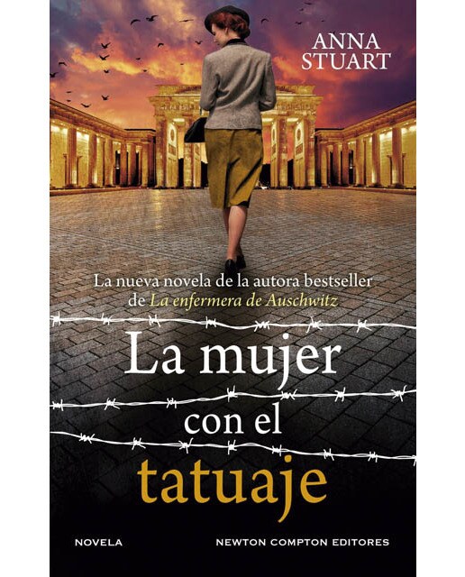 La mujer con el tatuaje 1