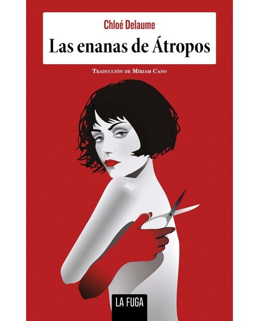 Imagen 0 de Las enanas de Átropos  (Tapa blanda con solapas)