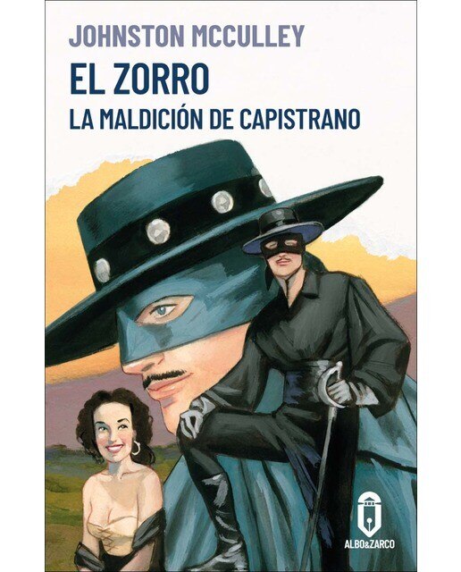 Imagen 0 de La maldición de Capistrano