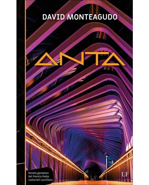 Imagen 0 de ANTA (Tapa blanda)