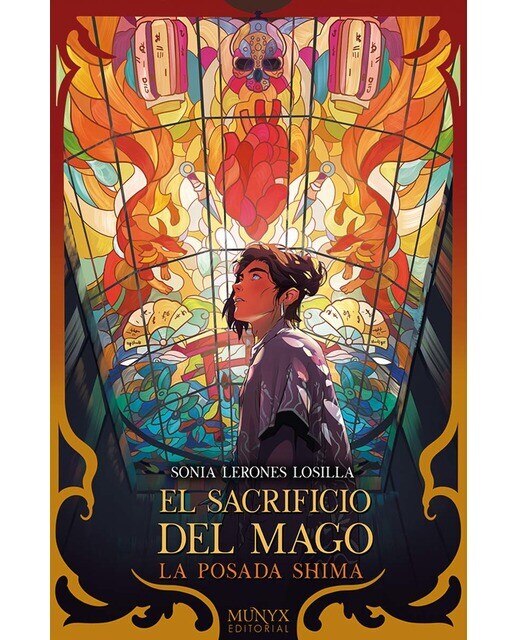 Imagen 0 de El sacrificio del mago: La Posada Shima 2 (Tapa blanda con solapas)