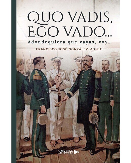QUO VADIS, EGO VADO& (Capa mole) 1