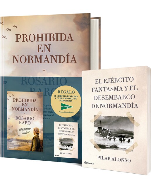Prohibida en Normandía 1