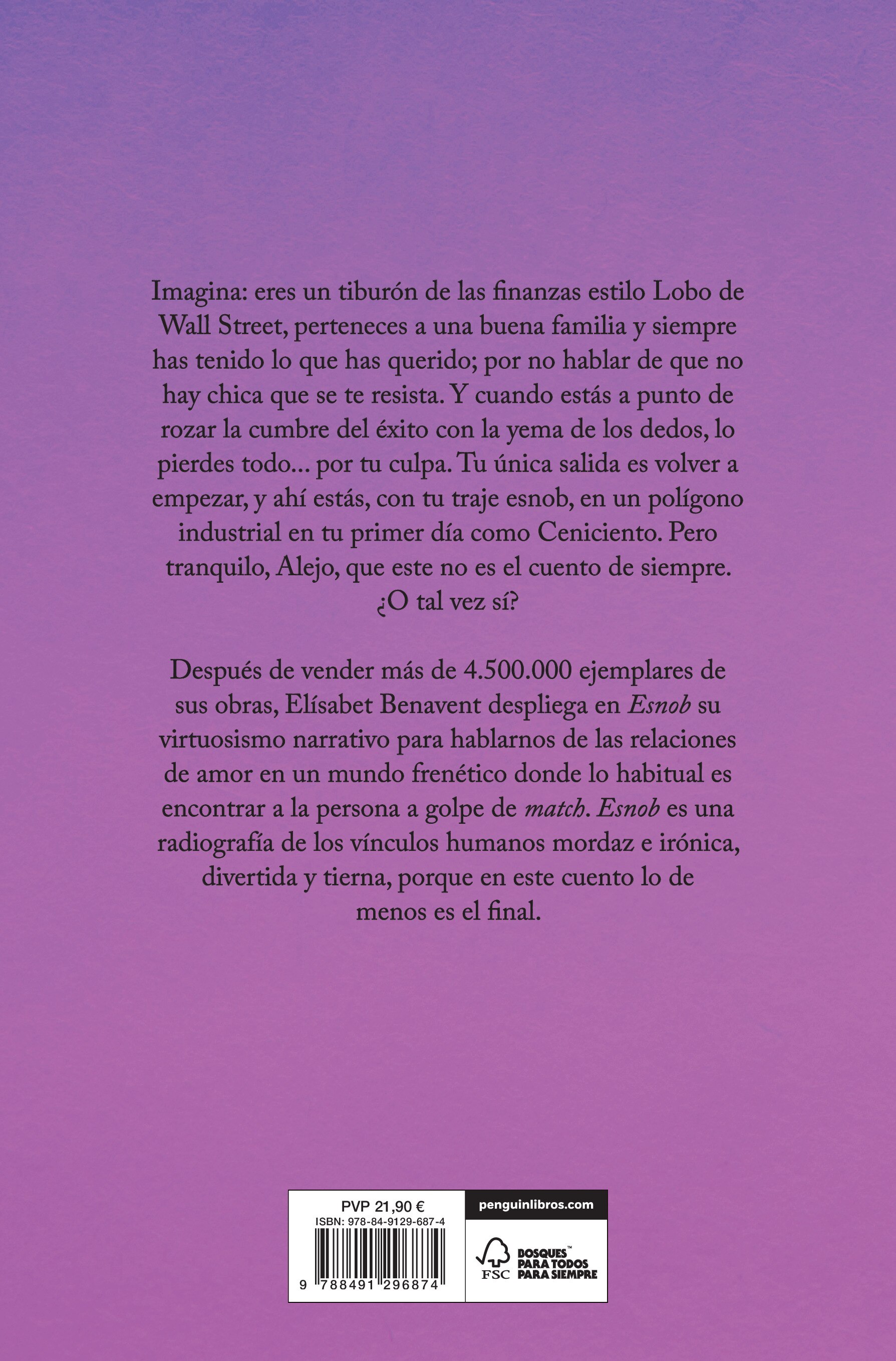Esnob  (Tapa blanda) 2