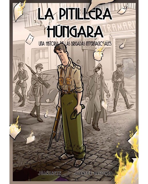 La pitillera húngara