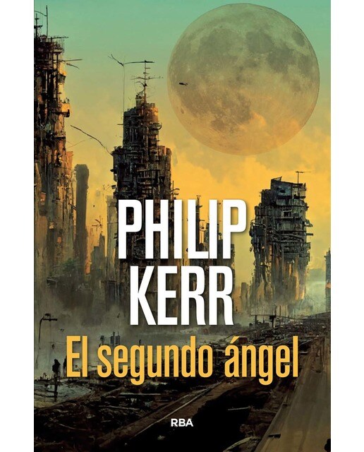 Imagem 0 de El segundo ángel (Capa mole)