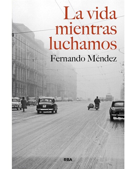 La vida mientras luchamos (Capa mole) 1