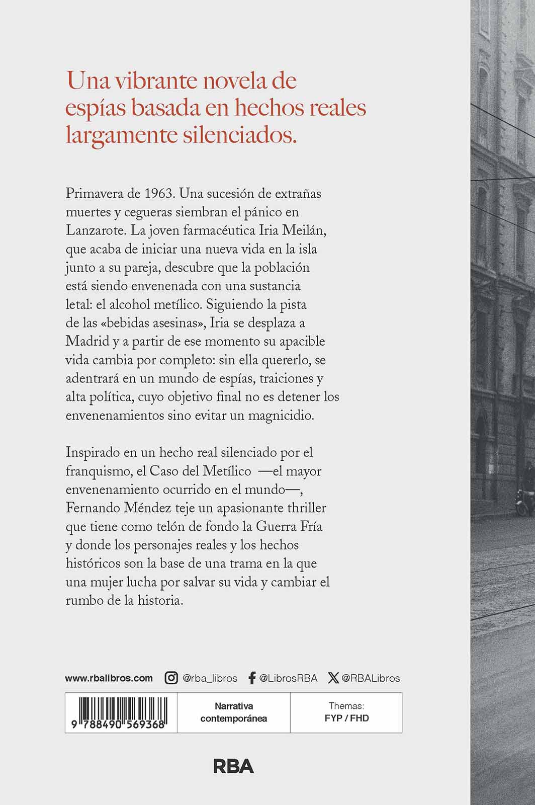 La vida mientras luchamos (Capa mole) 2