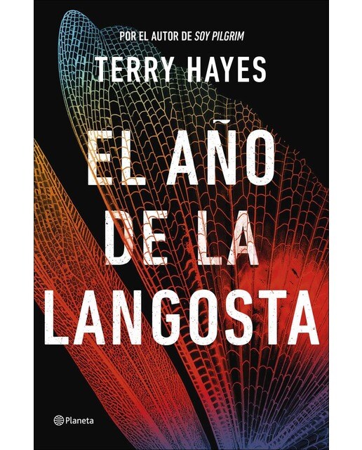 Imagen 0 de El año de la langosta  (Tapa blanda con solapas)