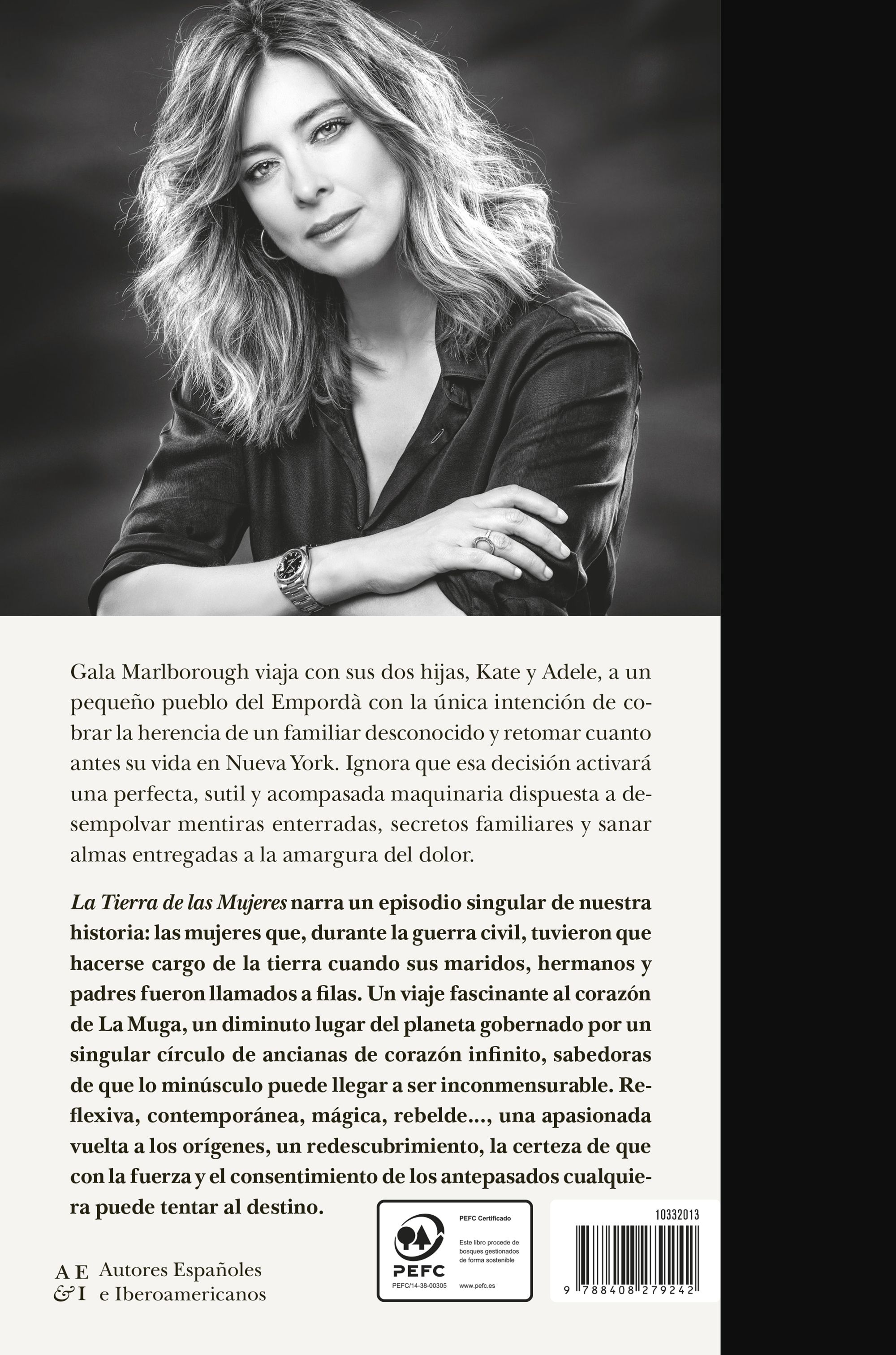 La Tierra de las Mujeres  (Tapa dura) 2