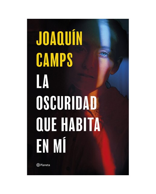 La oscuridad que habita en mí 1