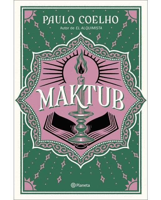 Imagen 0 de Maktub  (Tapa dura)
