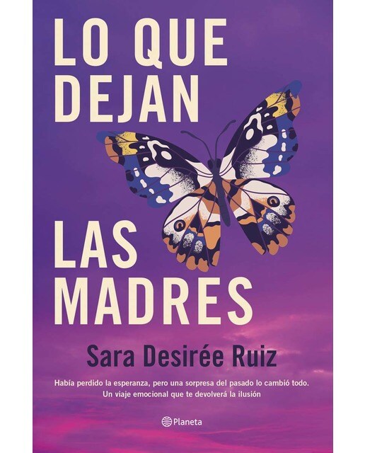 Imagen 0 de Lo que dejan las madres  (Tapa blanda con solapas)