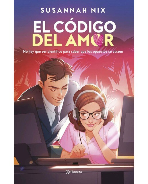 El código del amor (Capa mole com abas) 1