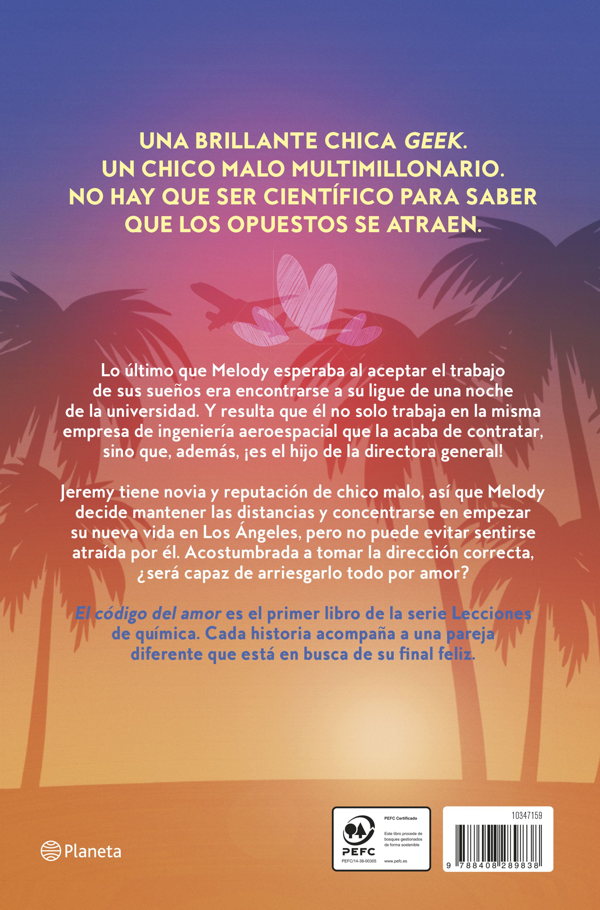 El código del amor (Capa mole com abas) 2