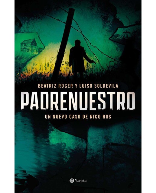 Padrenuestro: SERIE NICO ROS 1