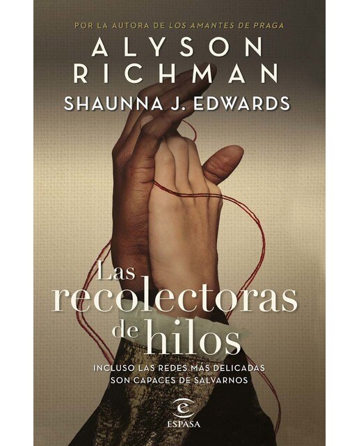 Imagen 0 de Las recolectoras de hilos  (Tapa dura)