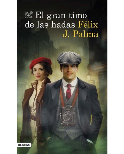 Imagen 0 de El gran timo de las hadas  (Tapa blanda con solapas)