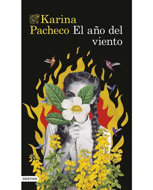 Imagen 0 de El año del viento  (Tapa blanda con solapas)