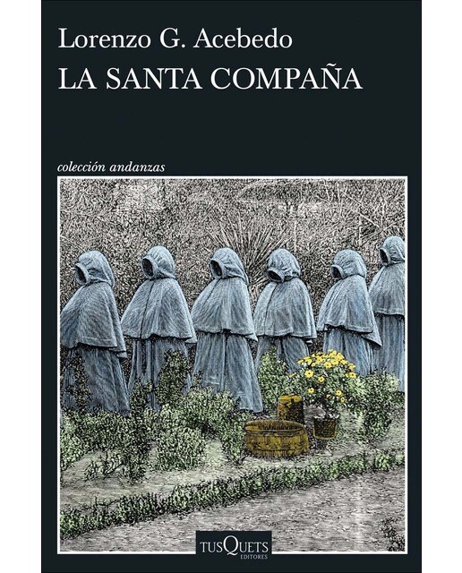 Imagen 0 de La Santa Compaña (Serie Gonzalo de Berceo 2)  (Tapa blanda con solapas)