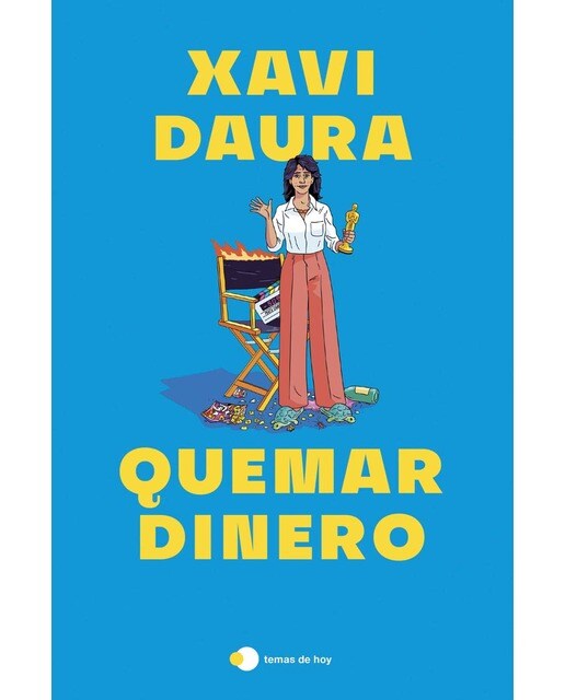 Imagen 0 de Quemar dinero  (Tapa blanda con solapas)