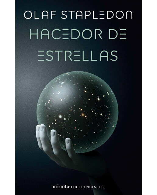 Imagen 0 de Hacedor de estrellas (Tapa blanda con solapas)