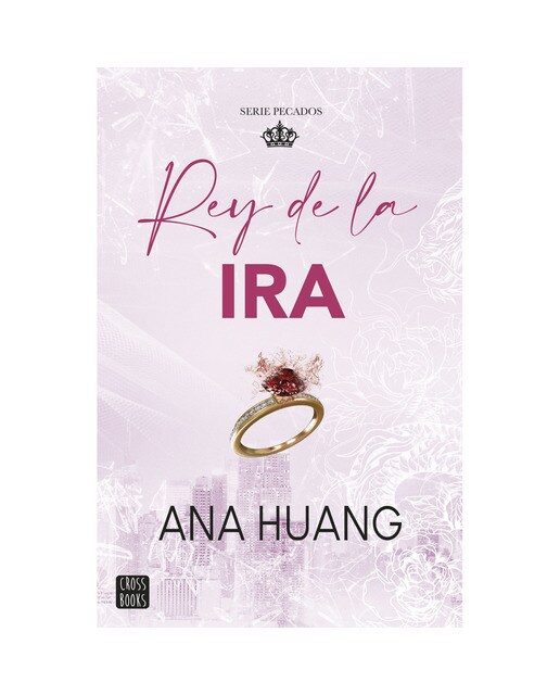 Pecados 1. Rey de la ira (Capa mole com abas) 1