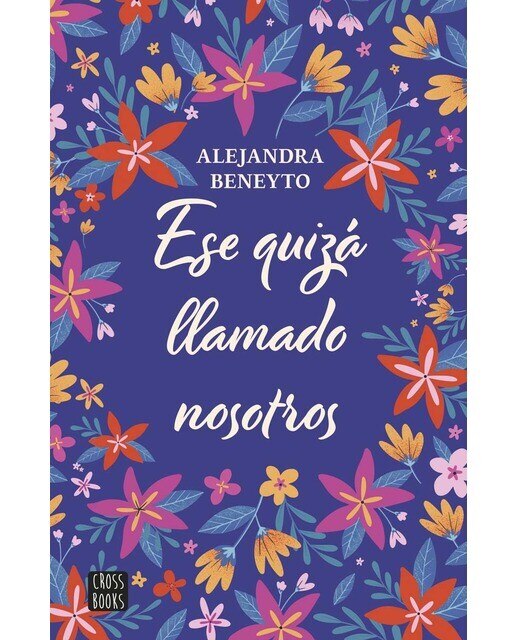 Imagem 0 de Ese quizá llamado nosotros (Capa mole com abas)