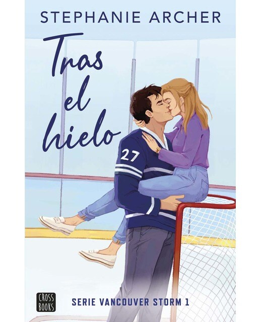 Imagem 0 de Tras el hielo (Capa mole com abas)