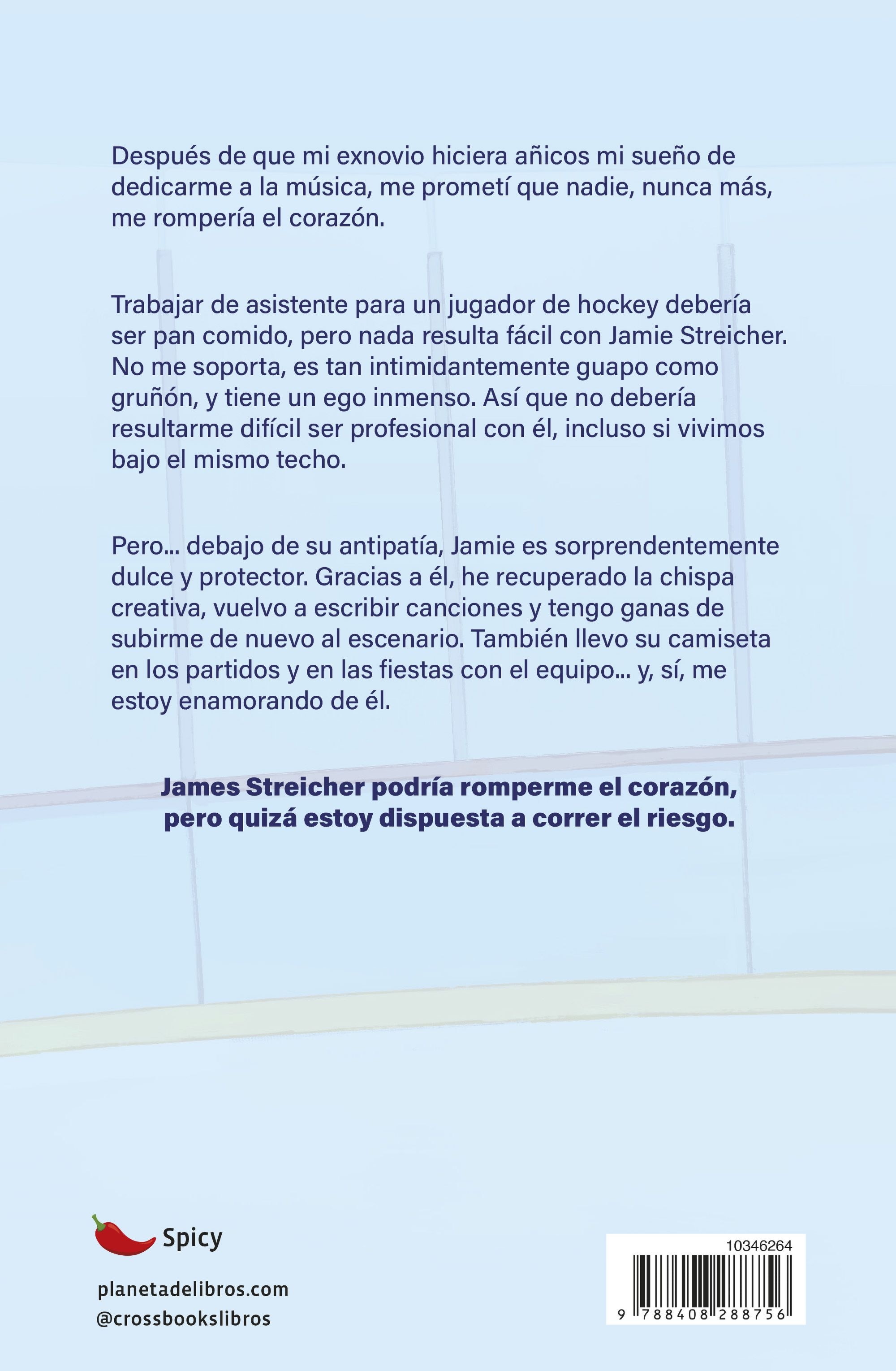 Tras el hielo (Capa mole com abas) 2