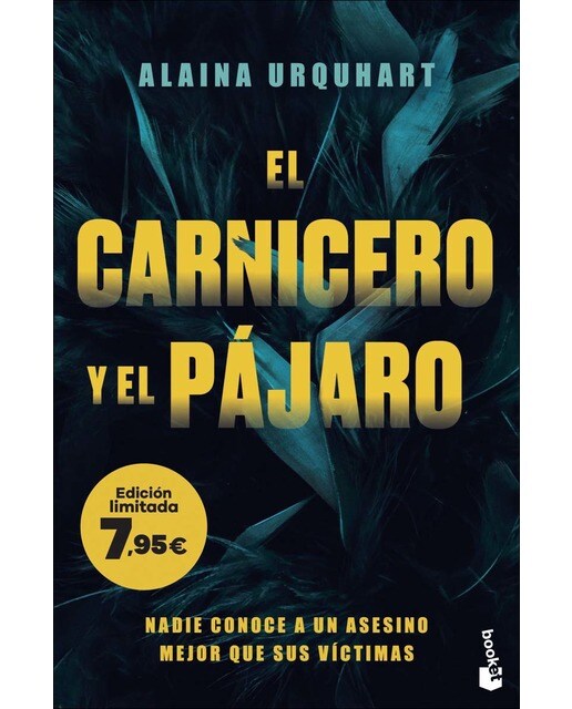 Imagem 0 de El carnicero y el pájaro: Edición limitada a precio especial (Bolso)