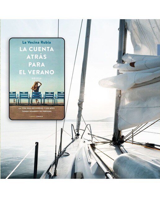 Imagen 5 de La cuenta atrás para el verano (Bolsillo)