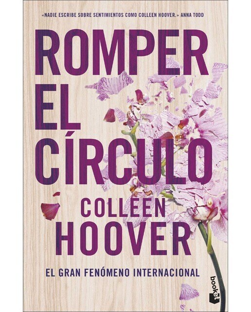 ROMPER EL CÍRCULO (IT ENDS WITH US)  (Bolsillo Tapa blanda)