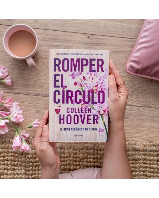 ROMPER EL CÍRCULO (IT ENDS WITH US) (Bolsillo Tapa blanda) 9
