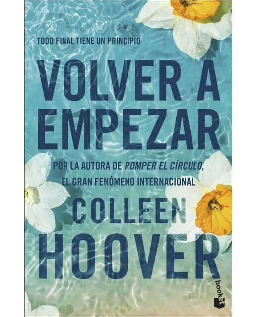 Volver a empezar (It Starts with Us) (Bolso) 1