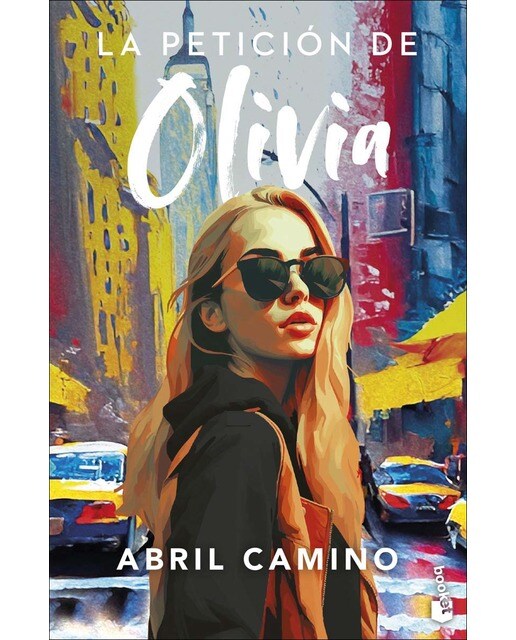 Imagen 1 de La petición de Olivia  (Bolsillo Tapa blanda)