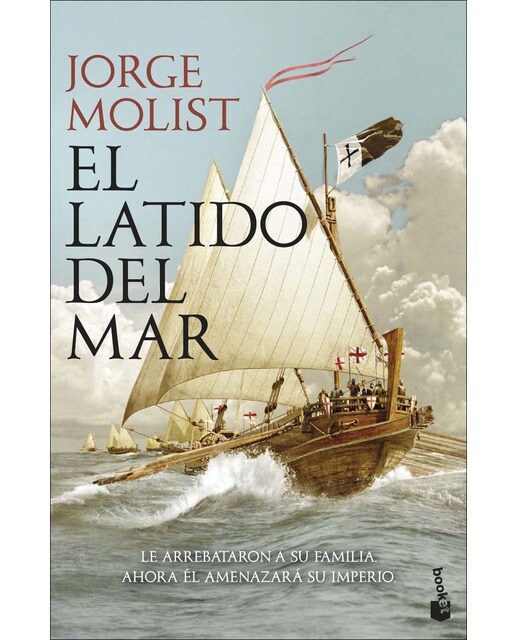 El latido del mar (Bolso) 1