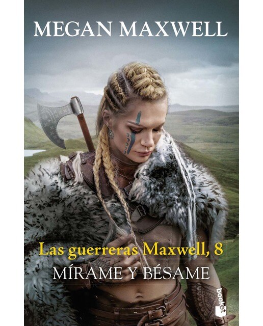 Mírame y bésame: Las guerreras Maxwell, 8 (Bolso) 1