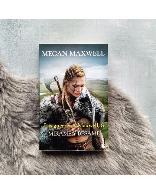 Mírame y bésame: Las guerreras Maxwell, 8 (Bolso) 2