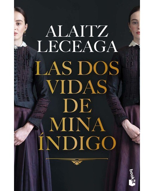 Imagen 0 de Las dos vidas de Mina Índigo (Bolsillo)